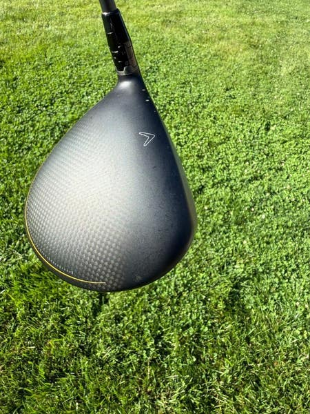 Callaway Rogue ST Max LS Driver 9 Hzrdus Smoke Extra Stiff Flex