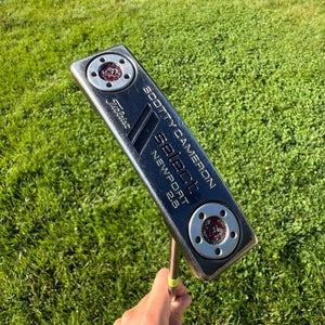 Scotty Cameron Select Newport 2.6 Putter 34"