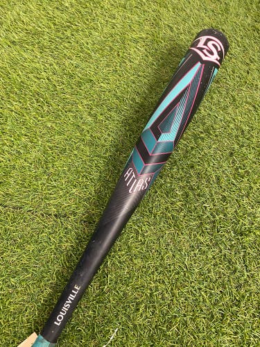 Louisville Slugger Atlas BBCOR Bat (-3) 2025