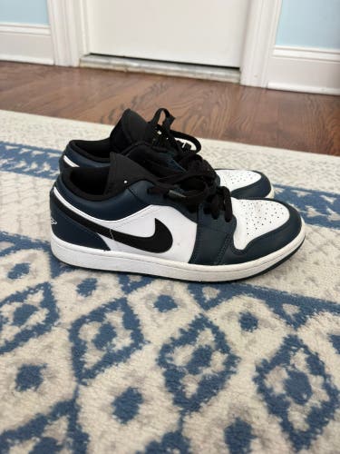 Air Jordan 1 Low 'Dark Teal'