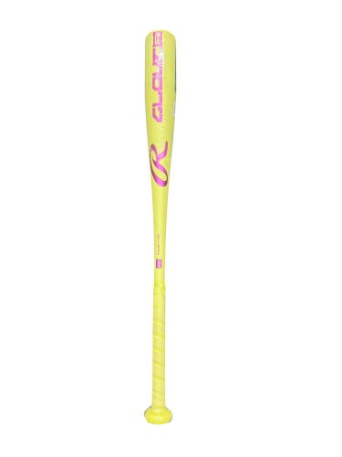2026 Rawlings Clout AI Alloy USABat Certified Bat (-10) 19 oz 29" (New)