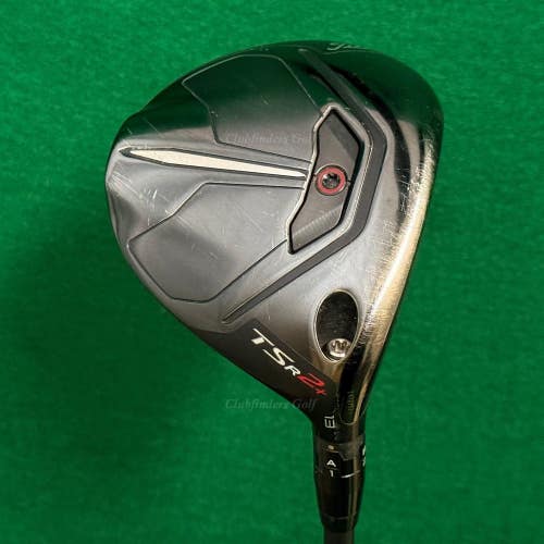Titleist TSR2+ 13 Fairway Wood Mitsubishi Chemical Tensei 1K Blue 65 Regular