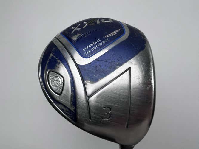 XXIO Eleven Ladies 3 Fairway Wood 15* MP1100 L 35g Ladies Graphite Womens RH