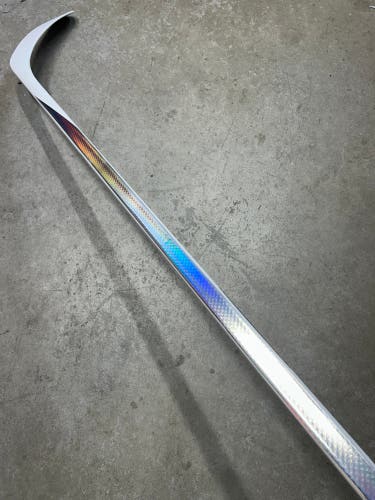 65 Flex P92 BLCKSTCK PRO 1 White Twitch, Trigger 10 Pro Similar Kick Intermediate Left Hand