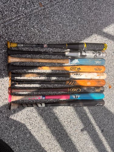 Bat (-3) 30 oz 33" (Used)