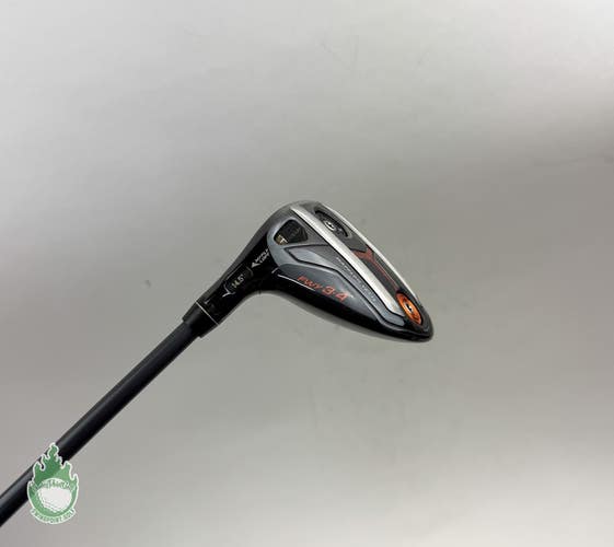 Left Handed Cobra KING F7 3-4 Wood 13*-16* Fujikura Pro 65 Stiff Graphite Golf