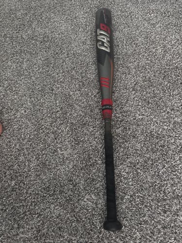 2022 DeMarini The Goods Hybrid BBCOR Certified Bat (-3) 28 oz 31" (Used)