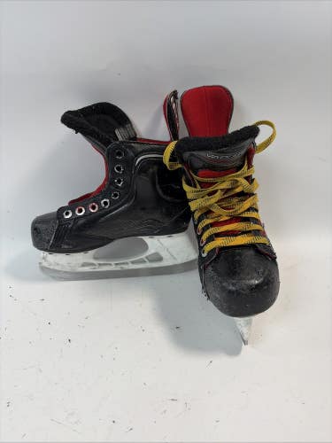 Bauer Vapor X Shift Hockey Skates, Y12D