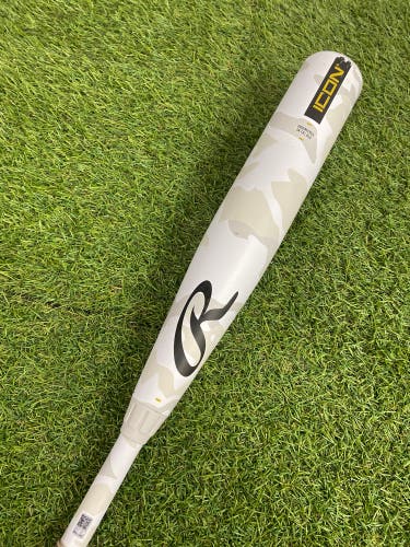 Rawlings Icon (2 3/4") USSSA Bat 2025 (-5)