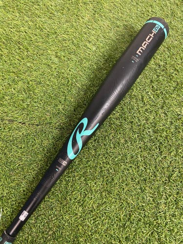 Rawlings Mach AI (2 5/8") BBCOR Bat (-3) 2025