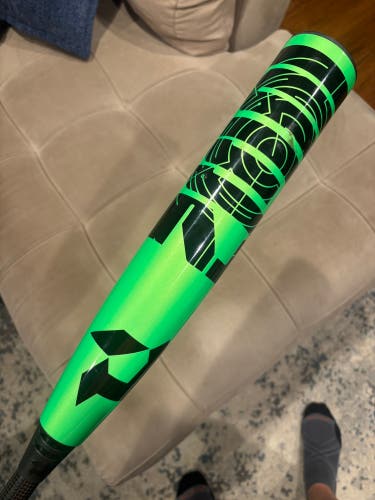 2026 DeMarini CF Zen Composite USSSA Certified Bat (-10) 20 oz 30" (Used)