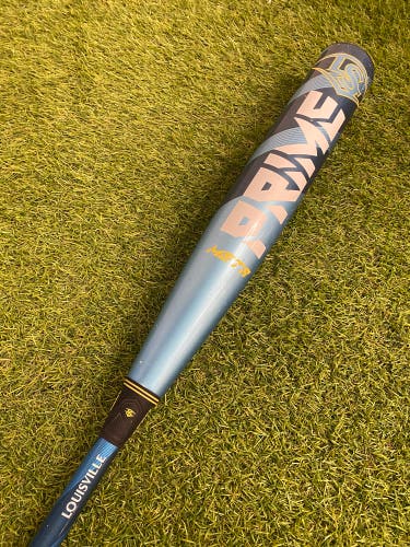 Louisville Slugger Meta Prime (2 3/4") USSSA Bat (-8) 2025