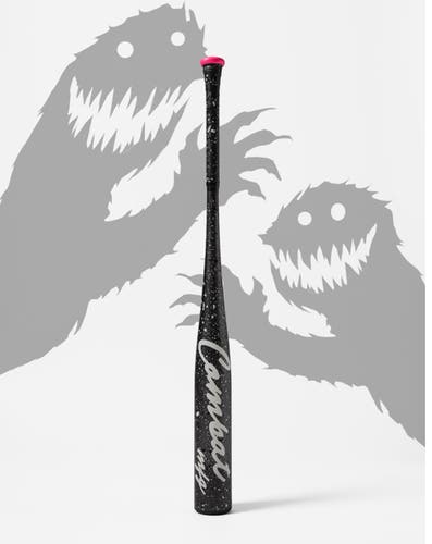 2026 Combat MFG “Crumb Reaper” OMAHA EXCLUSIVE Spec A1 Alloy BBCOR Certified Bat (-3) 30..
