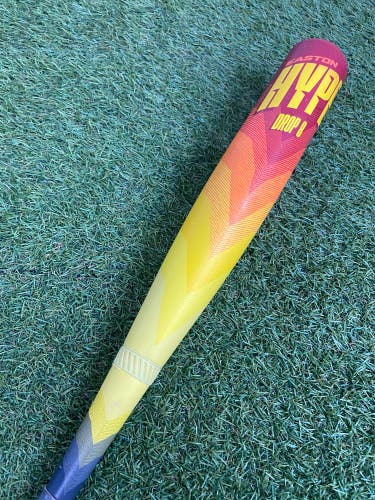 Easton Hype Fire (2 3/4") USSSA 2024 (-8)