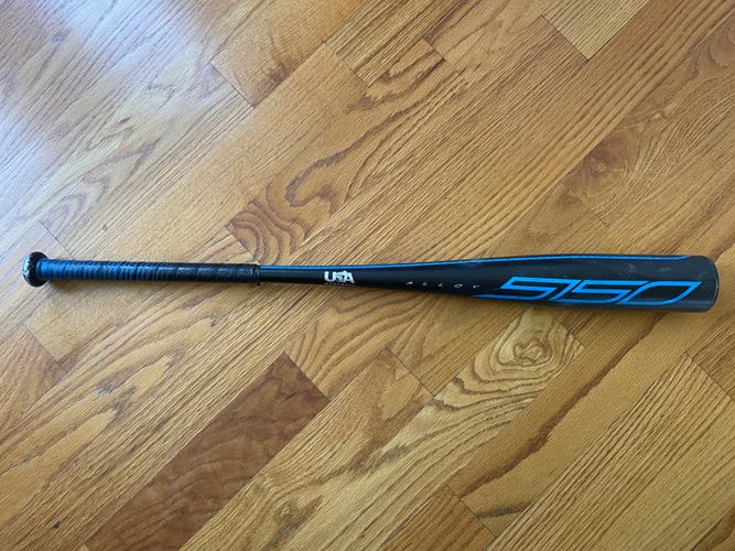 Rawlings 5150 Alloy USABat Certified Bat (-11) 20 oz 31" (Used)
