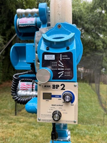 Jugs BP2 Baseball Pitching Machine - Local Pick-Up Alexandria, VA
