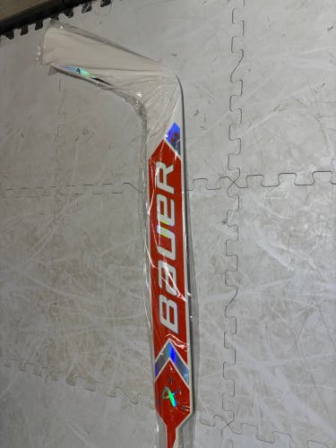 Custom Bauer Supreme Shadow Goalie Stick 27" P31 Pro Stock Regular (New)