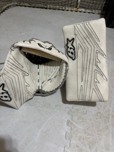 Custom Brian's Iconik 2 Pro Palm (Used)