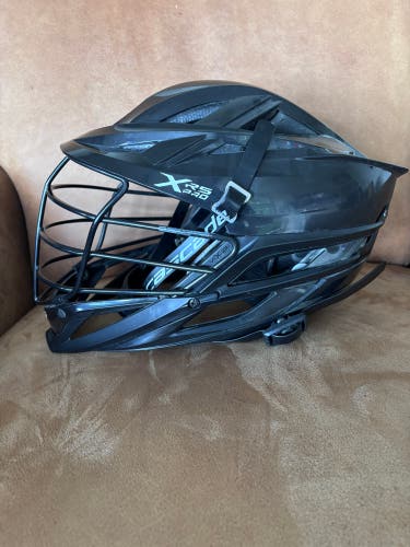 Lightly used Cascade XRS Pro Helmet (Read description)