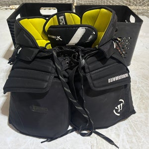 Intermediate Large/Extra Large Warrior Ritual X Hockey Goalie Pants (Used)