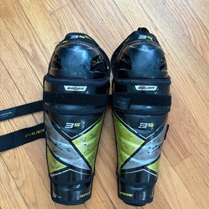 Junior Bauer Supreme 3S 12" Shin Pads (Used)