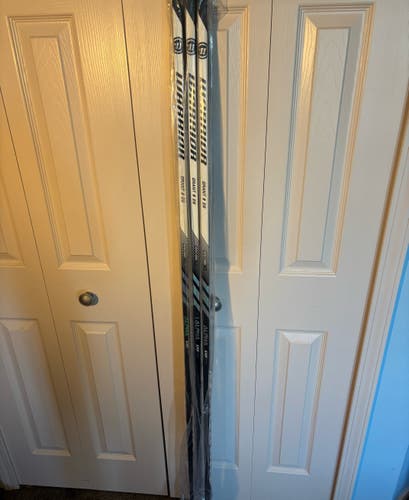 Senior Warrior Alpha LX2 Pro Left Hand Hockey Stick P92 80 Flex Pro Stock (New) - 3 sticks included