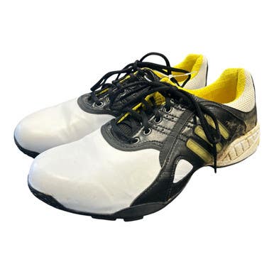 Used Adidas ADIPRENE Mens Golf Shoes None Senior 11 11450-S000523587