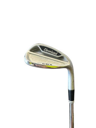Used Cleveland CBX Golf Wedge Mens RH 52 Degree 11450-S000523578