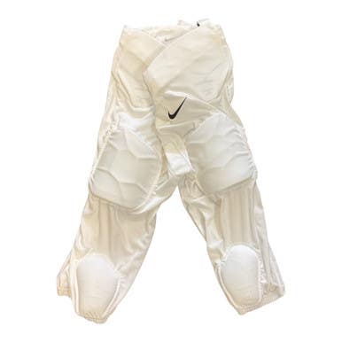 Used Nike Youth FB Integrated Pants White XL 11450-S000523573