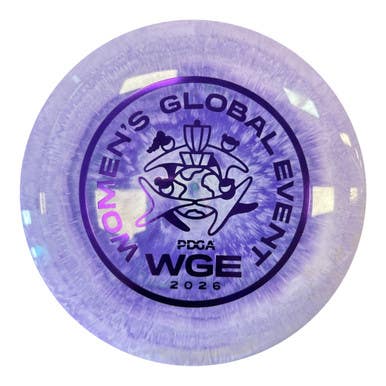 Used Prodigy 500 F9 Disc Golf Driver Purple 176g 11450-S000523562