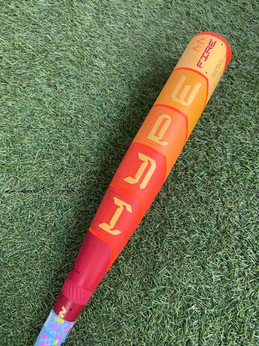 Easton Hype Fire (2 3/4") USSSA Bat (-10) 2025