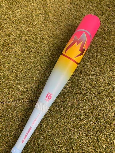 Easton Hype Fire Composite USSSA (2 3/4") 2026 (-10)