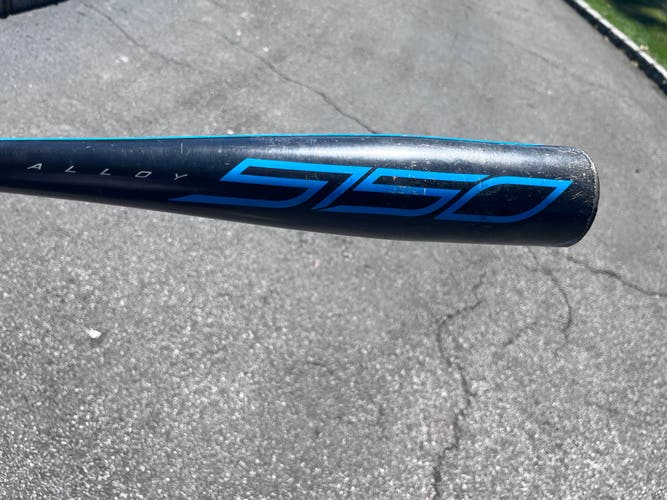 Rawlings 5150 Alloy USABat Certified Bat (-11) 18 oz 29" (Used)