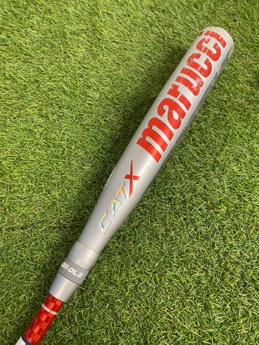 Marucci CAT X Composite (2 3/4") USSSA 2023 (-5)