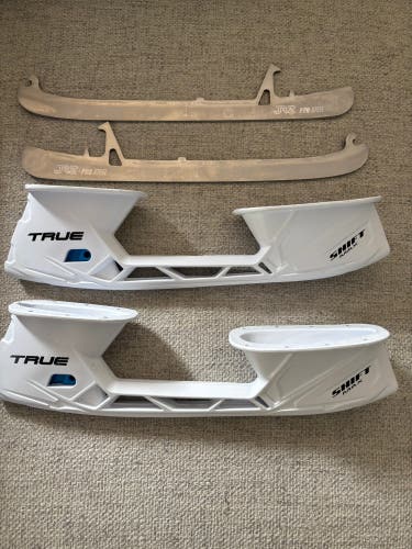 True Shift Max Holder and Steel 280 mm (New)