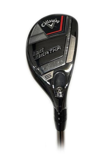 2023 Callaway Big Bertha 24* 5 Hybrid Graphite RCH 65 Regular Flex