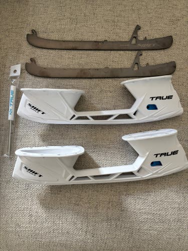 True Shift Max Holder and Steel 280 mm (New)