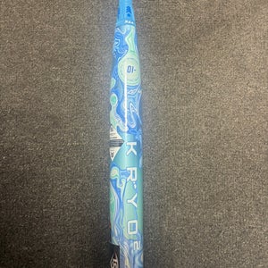 2027 Louisville Slugger Kryo Composite Bat (-10) 23 oz 33" (New)