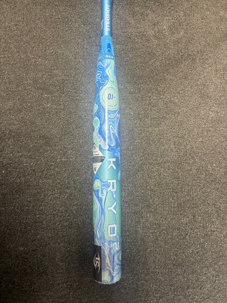 2027 Louisville Slugger Kryo Composite Bat (-10) 23 oz 33" (New)