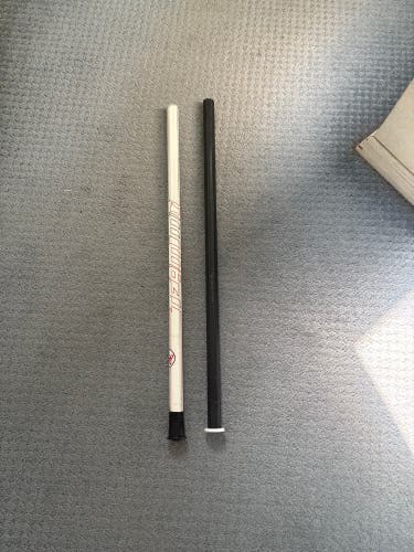 Shaft bundle ECD and Epoch