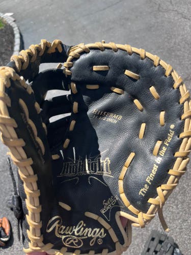 Rawlings Highlight Series RH First Base Baseball Glove 11.5" (Used)