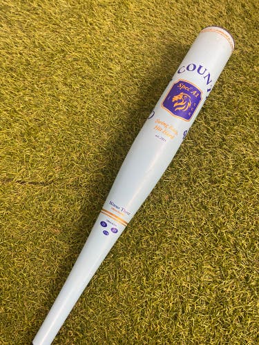 COMBAT MFG Spec A1 Country Club Swing Easy BBCOR Bat (-3)