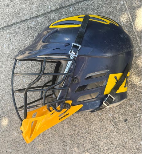 Warrior Helmet (Used)