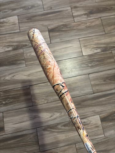 2026 Combat MFG Spec A1 Alloy BBCOR Certified Bat (-3) 30 oz 33" (Used)