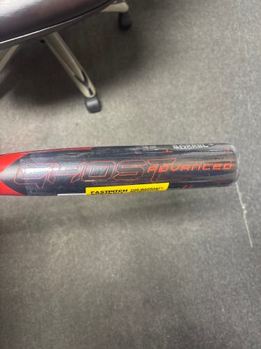 2024 Easton Ghost Advanced Composite Bat (-11) 18 oz 29" (New)