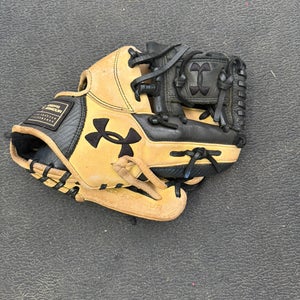 Under Armour Genuine Pro RH Infield Baseball Glove 11.5" (Used)