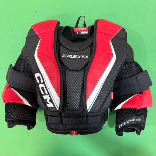 CCM Extreme Flex E6.5 Goalie Chest Protector | Junior Small / Medium