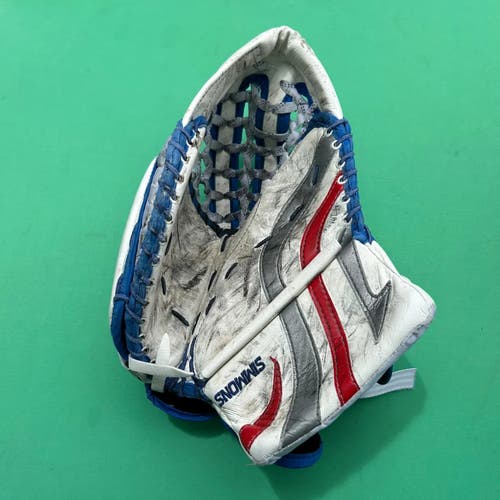Senior Simmons Full Right Goalie Glove