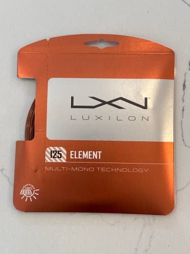 Luxilon Racquet Strings (New)