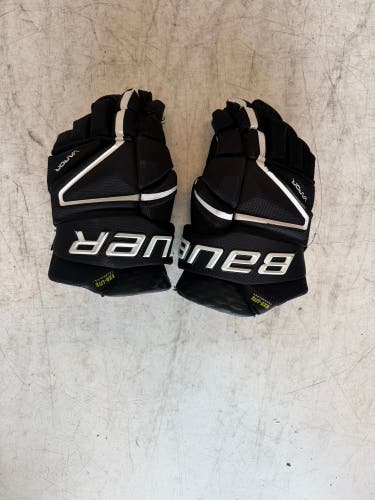 Bauer Vapor Hyperlite Gloves 12" (Used)